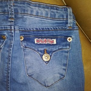 HUDSON jeans/ long capris